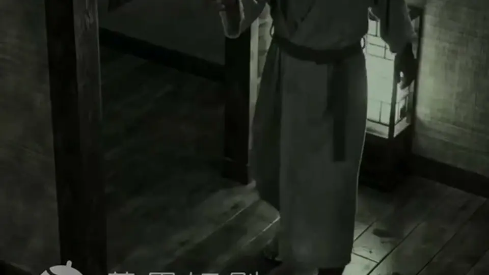 《驱魔不成·性感女鬼竟和我同居》第5集，5分3秒。这一集的走向有点意外。