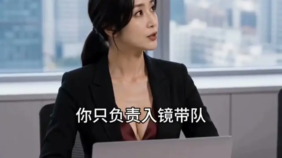 《总裁·时代变了》第3集，1分31秒。甜到最后容易翻车，接上上一集就顺了。