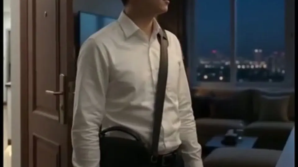 《出差4·王楚然酒店暧昧》，7分30秒，住进来的人各怀心事。