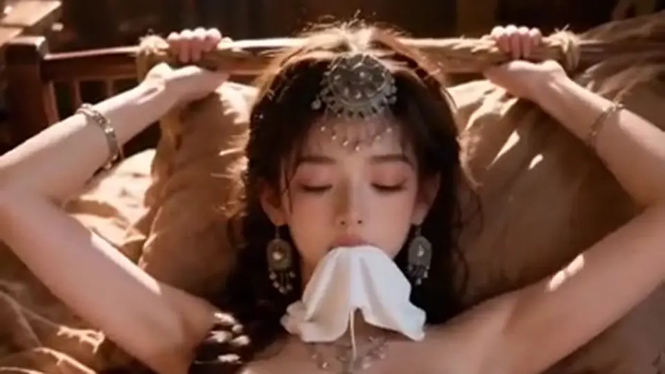 《苗疆少女》第2集。这集把前面的疑问接了一半。