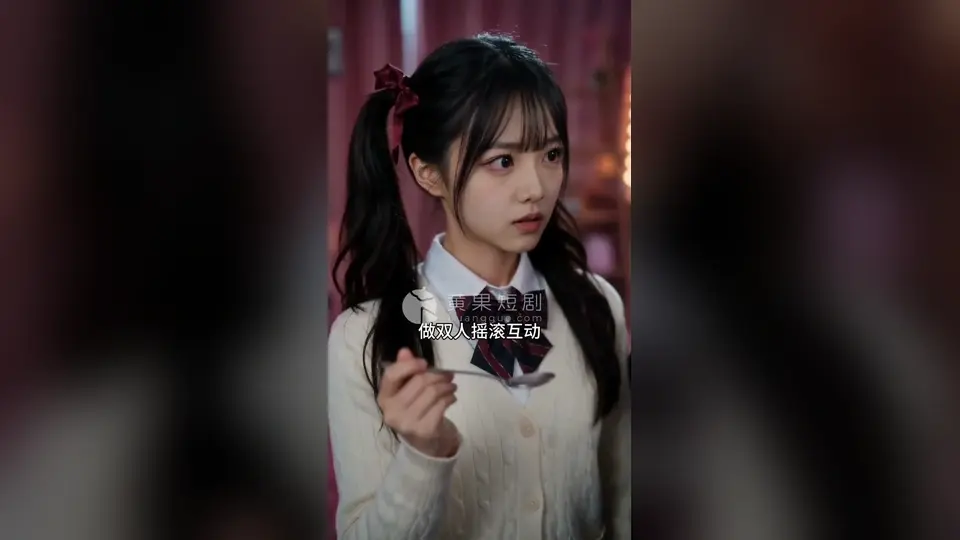 八折优惠·JK学姐不为人知的秘密 更新第7集。1分57秒，越往后越不对劲。