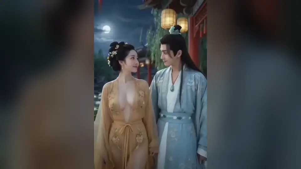 《红楼遗梦》第5集，追这部的可以收藏一下。这一集不太平。