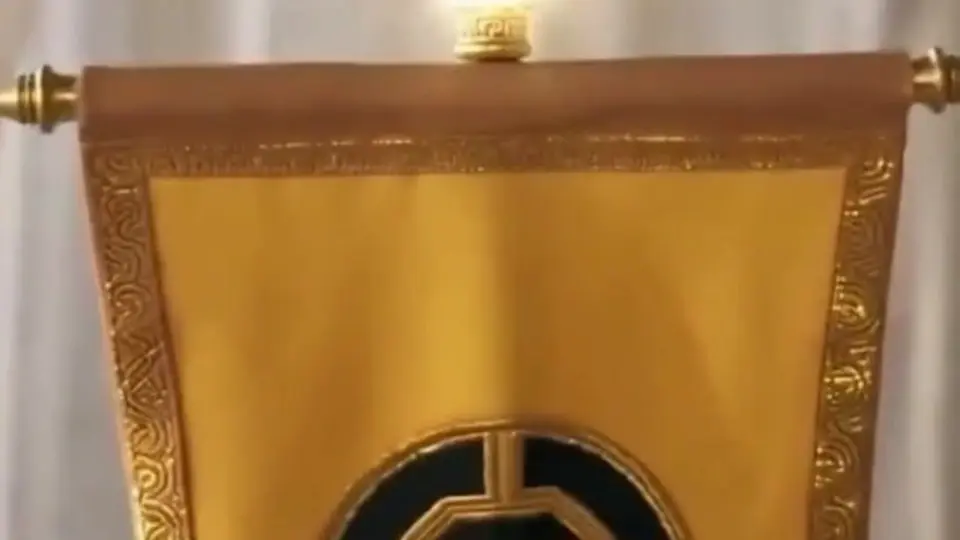长生录 第5集，2分52秒。埋的线开始收了，接着往下追就行。