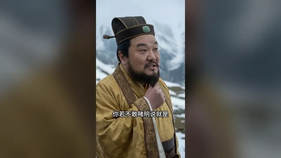 第33集《长生录》，3分53秒。真正的看点在后面。