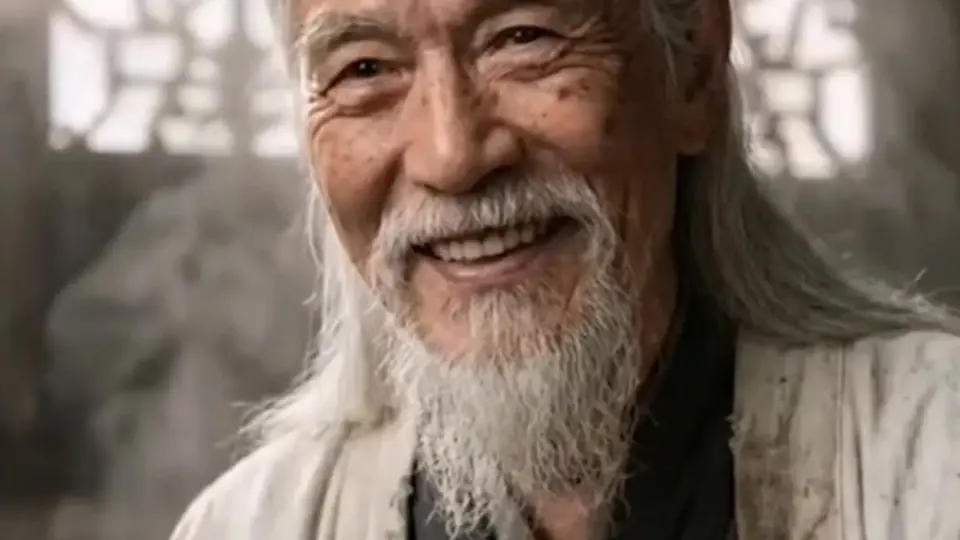埋的线开始收了。《长生录》第35集，6分48秒。