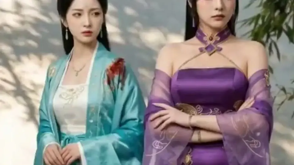 《长生录》第39集。这集是个转折。