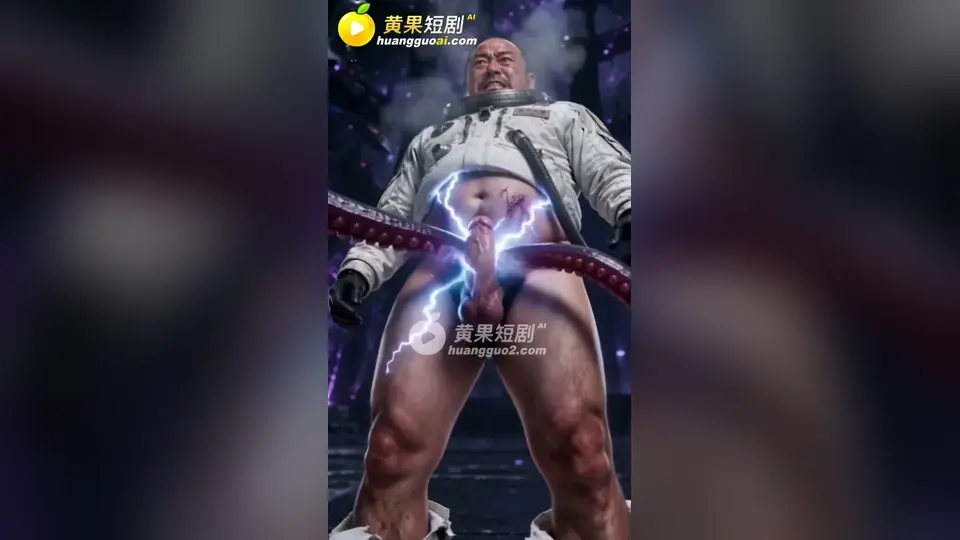 《战狼深空，吴精战神戏耍全星际》，2分35秒。没有多余镜头。
