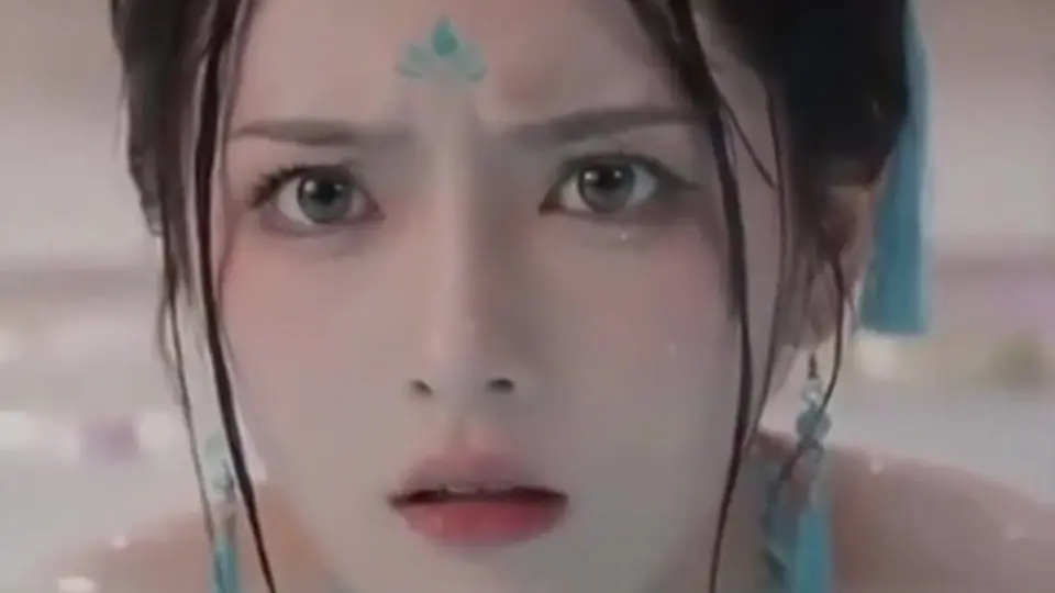 这集是个转折。《长生录·从侄女上门求丹开始长生》第19集，4分15秒。