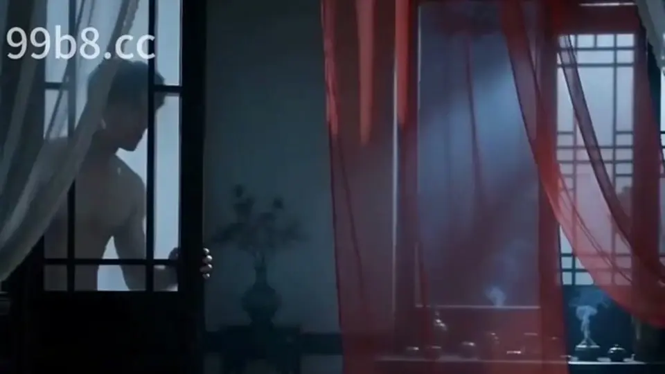 古寺艳鬼录 更新第13集。2分18秒，前头的铺垫到这儿有了回音。