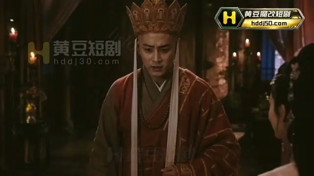 《西游·女儿国H版》第4集，1分15秒。这一家子的账还没算清，追更别断。