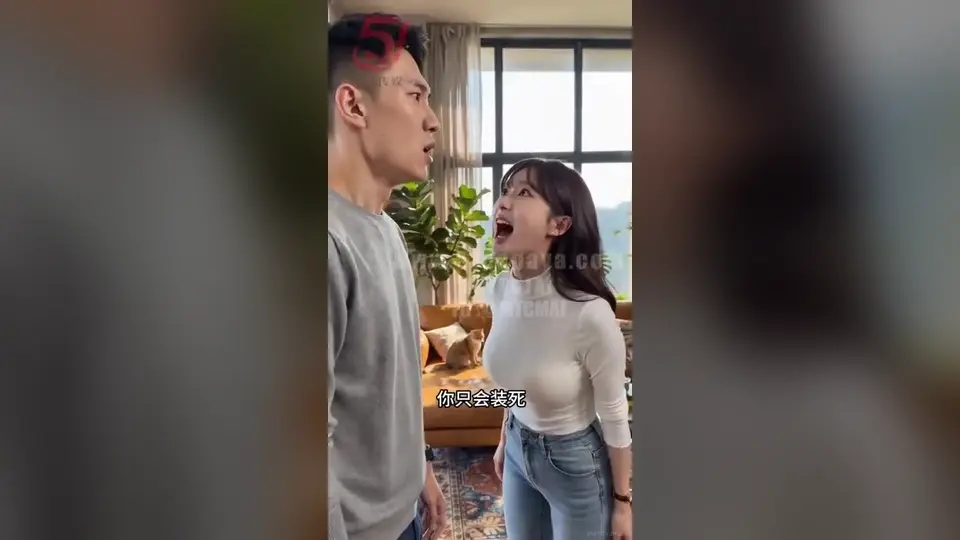 第5集《儿媳觉醒：公公的秘密藏不住 第二季》，3分54秒。金手指还留着后手。