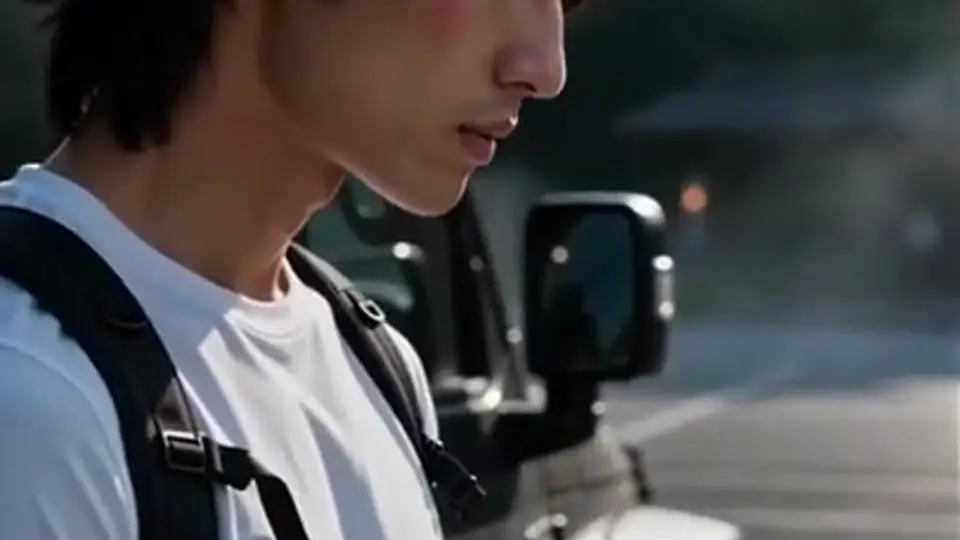 《暧昧海滩》第9集，4分4秒。剧情接着往下走。