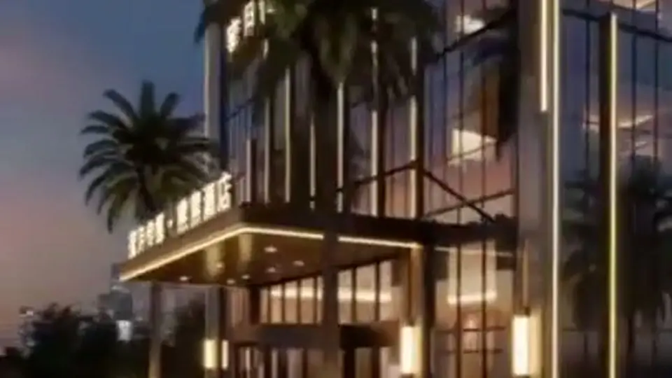 第2集 4分6秒，《我不是棒神》。故事推进得比预想快。