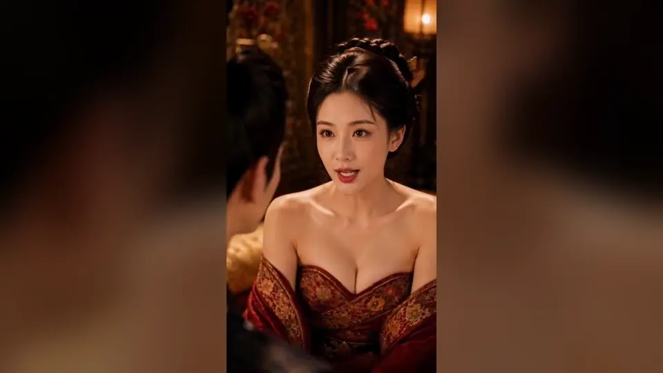 第4集《沈府秘事》，2分58秒。后面还有反转。