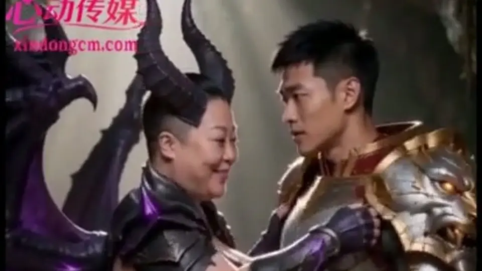 这一集收得有点急。《黄者农药》第2集，3分49秒。