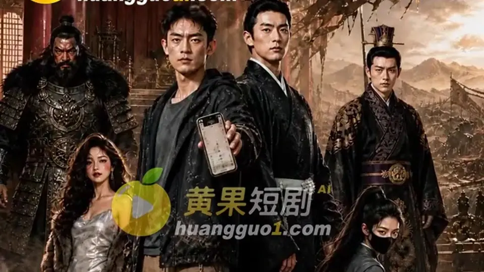 第3集 5分8秒，《网约车司机当上了权臣》。埋的线开始收了。