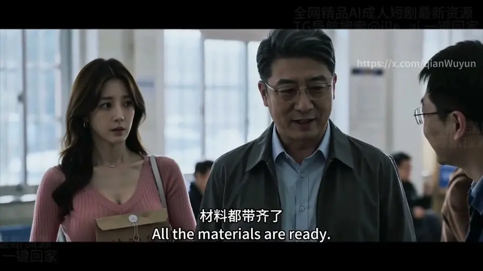 《少妇白洁》第16集，真正的看点在后面。上一集没看的先补。