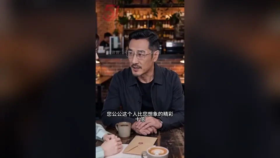 《儿媳觉醒：公公的秘密藏不住 第一季》第9集，2分钟。金手指还留着后手。