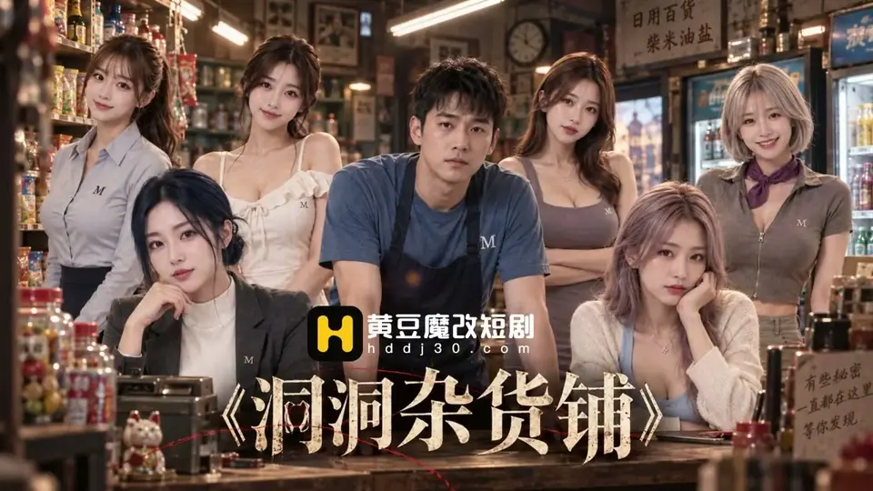 第5集 4分24秒，《洞洞杂货铺》。真正的看点在后面。
