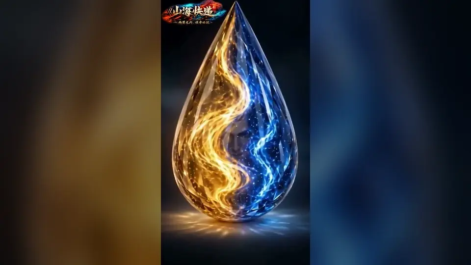 《山海快递》5分28秒一集，第5集。这集把前面的疑问接了一半。