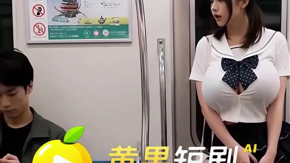 巨乳少女的日常，5分2秒。该有的都有。刷到就看完。