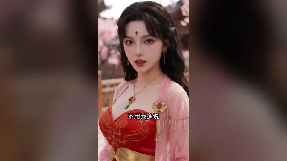 第41集《长生录·从侄女上门求丹开始长生》，6分27秒。真正的看点在后面。