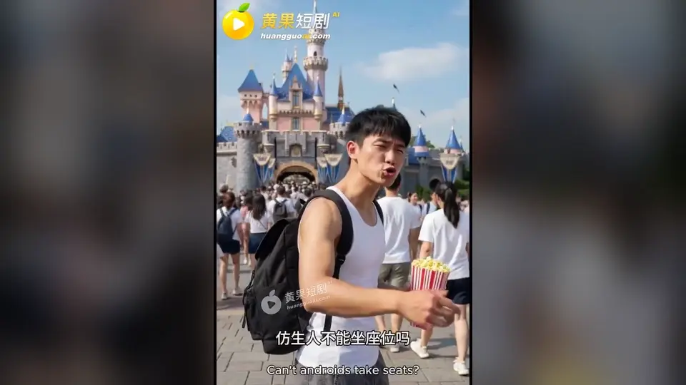 生役，9分53秒。节奏一点不拖。一口气看完。