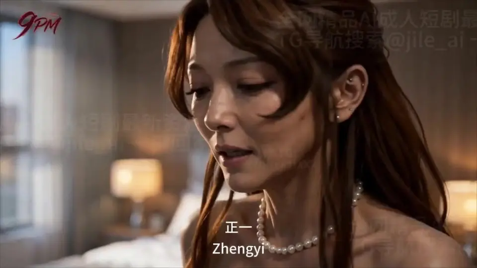 第2集 2分55秒，《岳母交换计划》。埋的线开始收了。