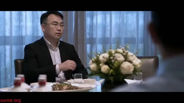 《少妇白洁》第27集，6分12秒。剧情接着往下走。