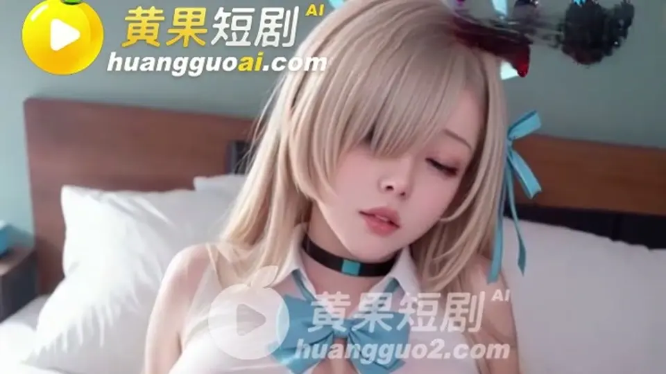 COS碧蓝档案，12分9秒。不用等下一段。一口气看完。