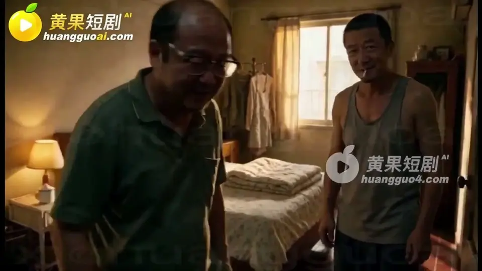 可以帮我吗 第4集，3分46秒。埋的线开始收了，跳着看会漏细节。