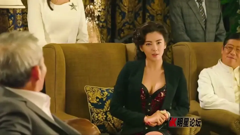 AI魔改 美人鱼，7分47秒。全程一个机位。看完再走。