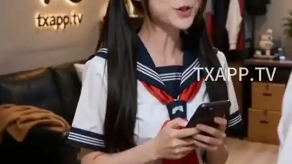 第4集《流量密码：睡服六个女主播》，1分34秒。这一集不太平。