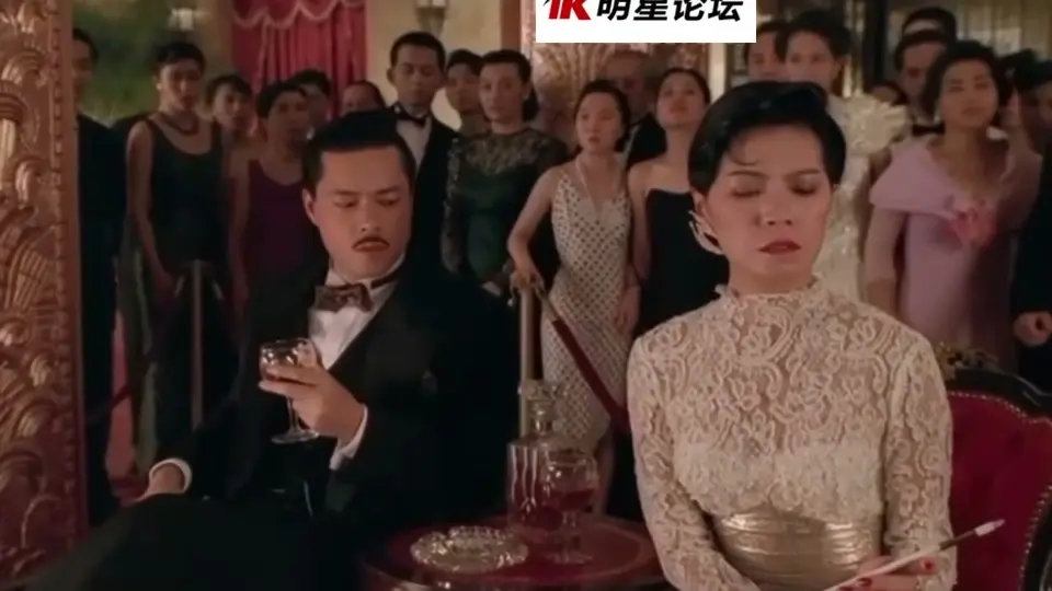 AI魔改 赌侠2上海滩赌圣，11分21秒。全程一个机位。刷到就看完。