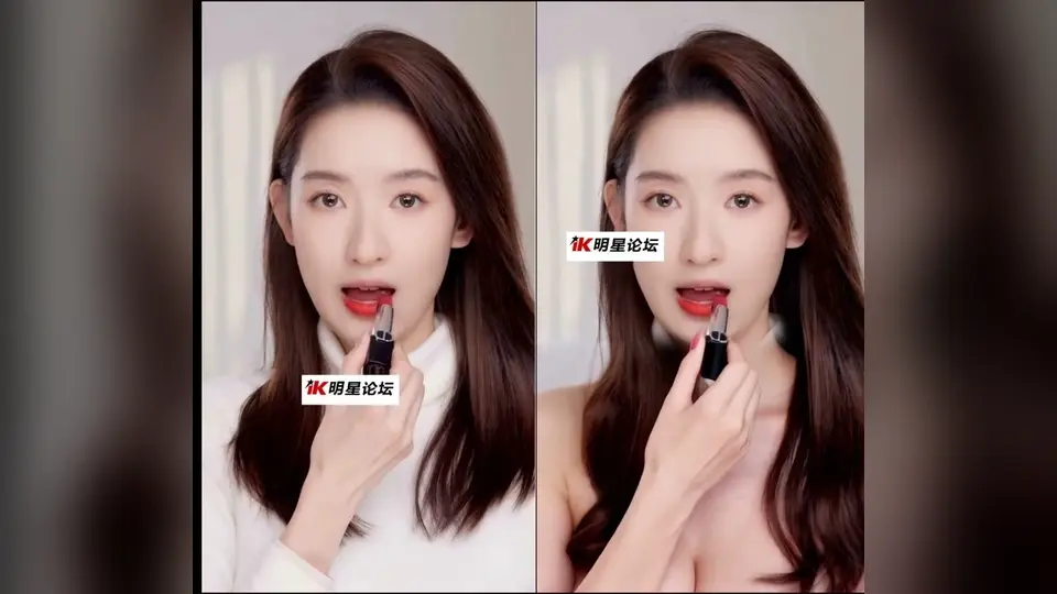 《AI魔改 王玉雯》，3分29秒。节奏一点不拖。