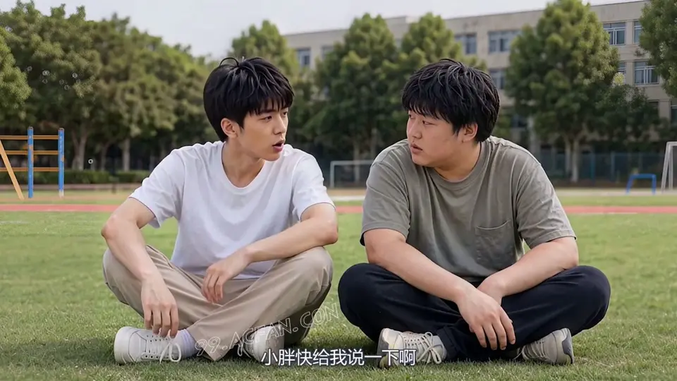 《妈妈陪儿子高考》第2集，7分10秒。屋檐底下的事藏不住，这一集别跳。