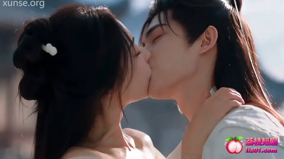 第2集《女帝在上，我在下》，3分17秒。这一集的走向有点意外。