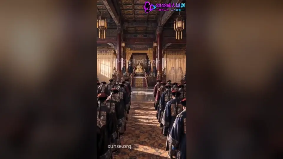 深宫淫事·深宫禁月·慈禧往事 第3集，5分9秒。这集把前面的疑问接了一半，接上上一集就顺了。