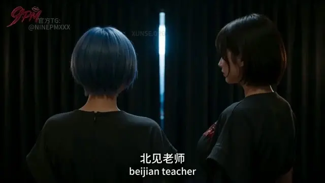 《黑暗圣经第二季》第5集，2分44秒。前头的铺垫到这儿有了回音，后面的集数也在陆续上。