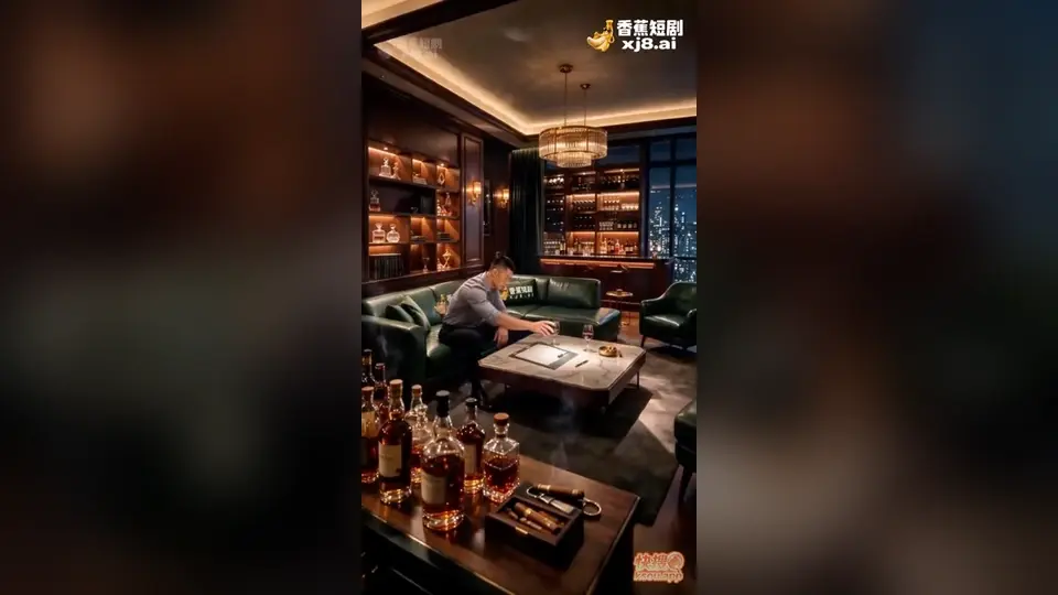 第2集 3分2秒，《力工拳王重生归来》。这条线还没解锁完。