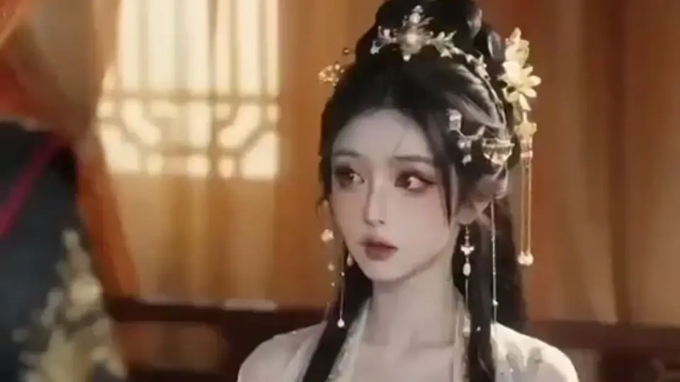 《我代替姐姐嫁给了十恶不赦的摄政王》第3集，1分53秒。故事推进得比预想快，建议接着上一集看。