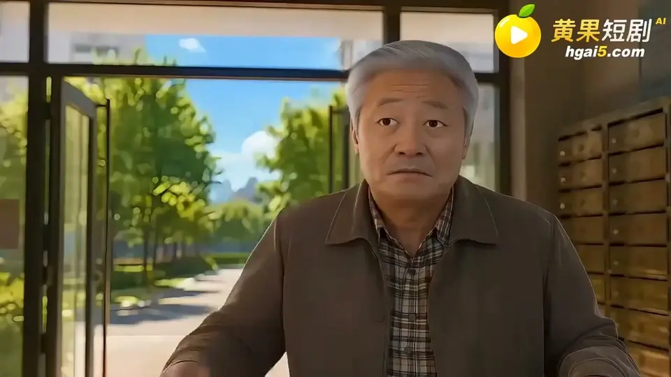 《收租老汉》第10集，这一集不太平。建议接着上一集看。