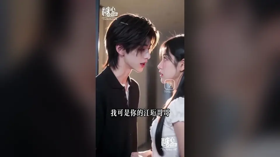 屋檐底下的事藏不住。《兔子和哥哥共感了》，2分15秒。