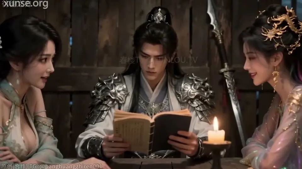《西门庆与潘金莲第二季》更新到第5集，1分21秒。一集一集顺着看。