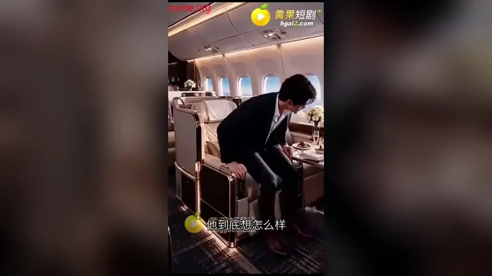 《摄影棚里的秘密》，7分29秒。这层窗户纸还没捅破。