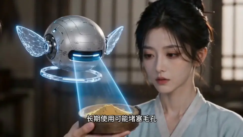 《漂亮的小侍女她不认命》第2集。这一集收得有点急。