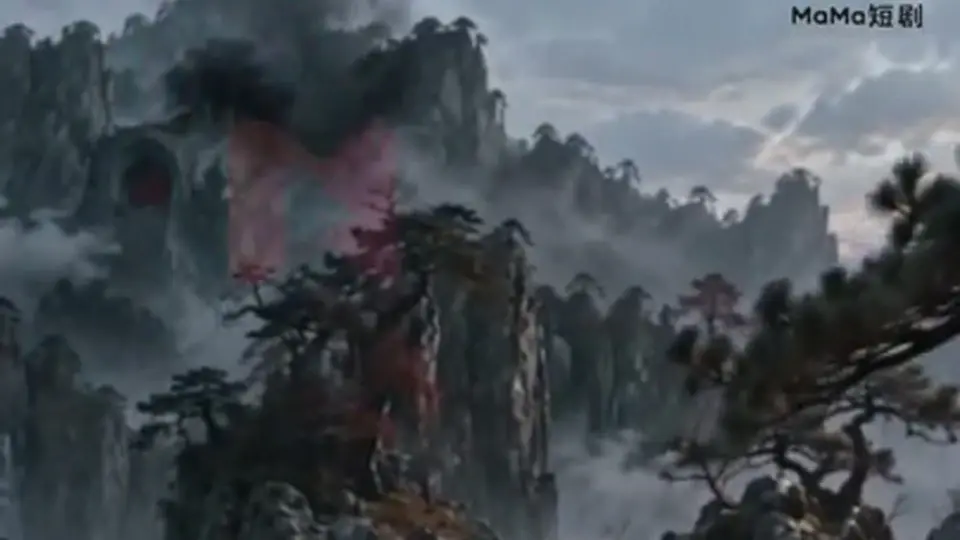 《葫芦妹救奶奶》第5集，2分32秒。这一集不太平，想看完的可以按序点。