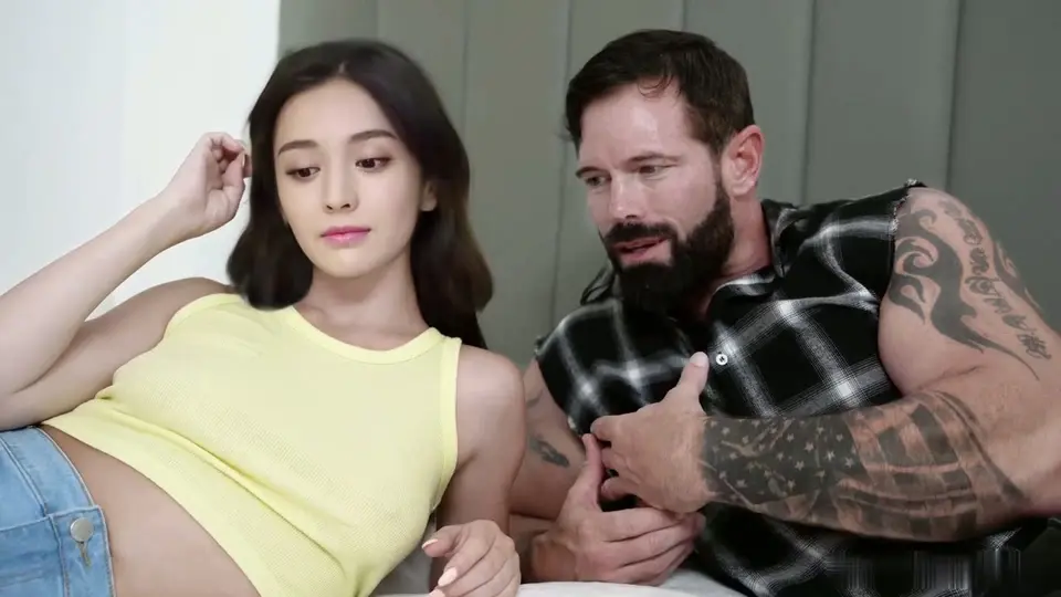 《AI换脸 古力娜扎》，全长12分16秒。一条就能看完。
