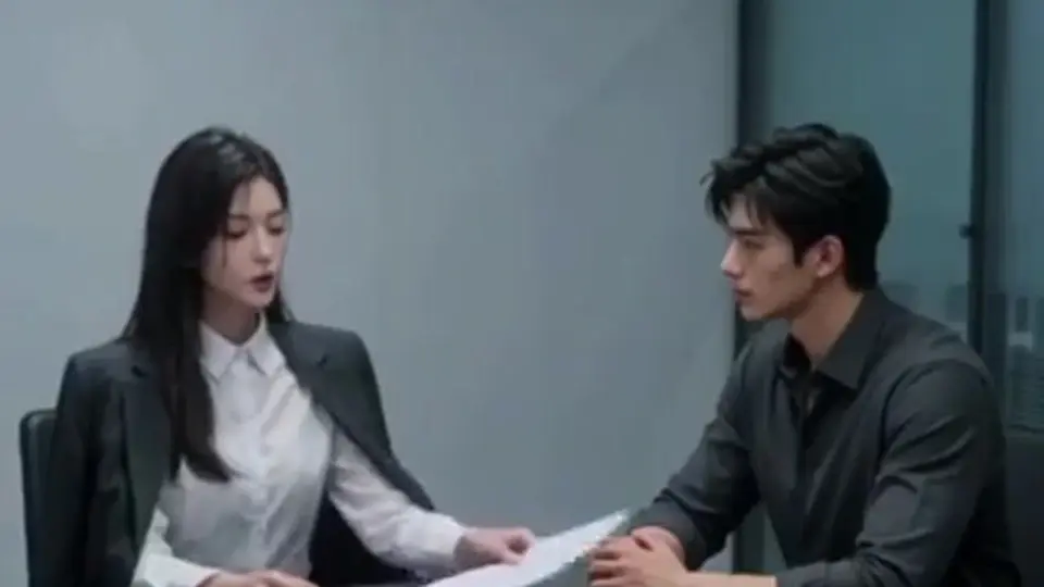 《人妻第一次破防》第3集。往下看才知道。