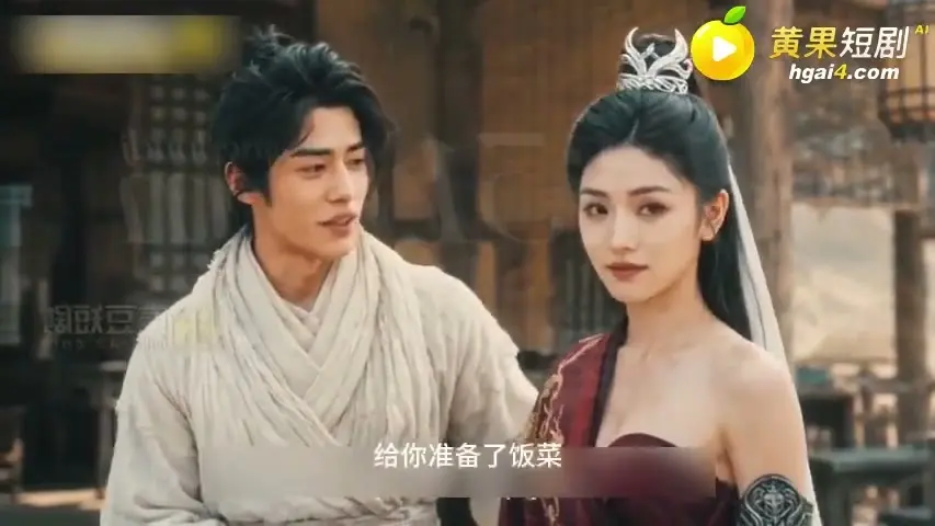 《倚天屠龙记后传：红颜堕》更新到第2集，7分6秒。前后连着看更有味。